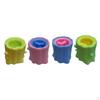 1pc Fun Squeeze Squirrel Cup Antistress Sensory Tree Stump