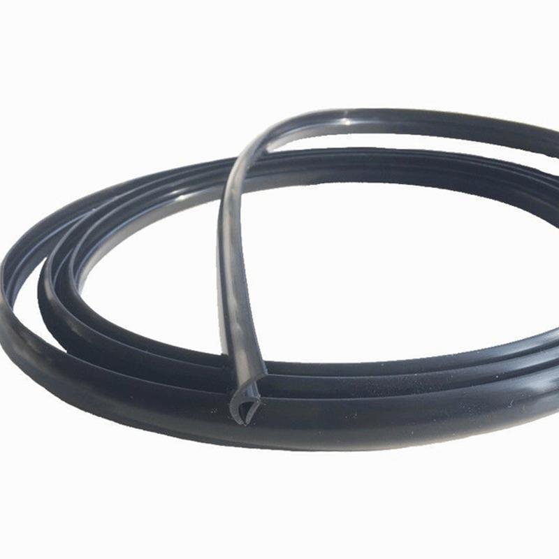 

Windshield Rubber Seal Self-adhesive Windshield Sunroof Dustproof Sealing Strip for Auto Car Dashboard Windshield