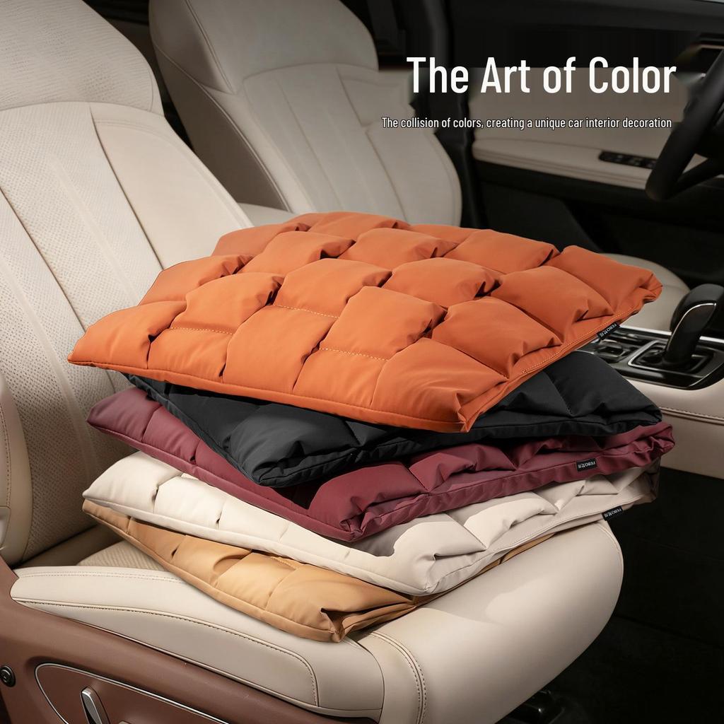 All-Season Lightweight Bubble Cushion for Mercedes-Benz Car Seats