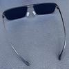 Non-polarized Vintage FULL Fram Square Sunglasses Women Men Sunscreen Driving Eyeglasses