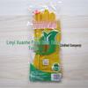 Cow Tendon Latex Gloves - Acid & Alkali Resistant, Waterproof Household & Labor Protection Gloves