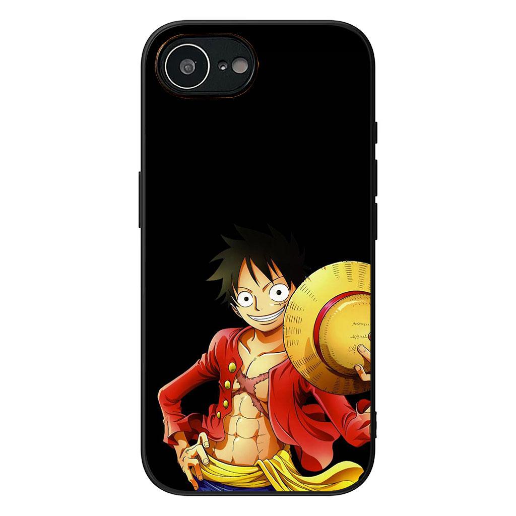Luffy Zoro One Jinbe Pieces for Motorola Moto G54 G05 G24 G45 G55 G75 G85 G15 G57 G86 Power Edge 50 30 Ultra Fusion neo Pro Case