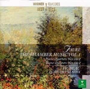 

CD CLASSIC - Faure: Complete Chamber Music (1) WPCS10978 Japan ObiClassical Used