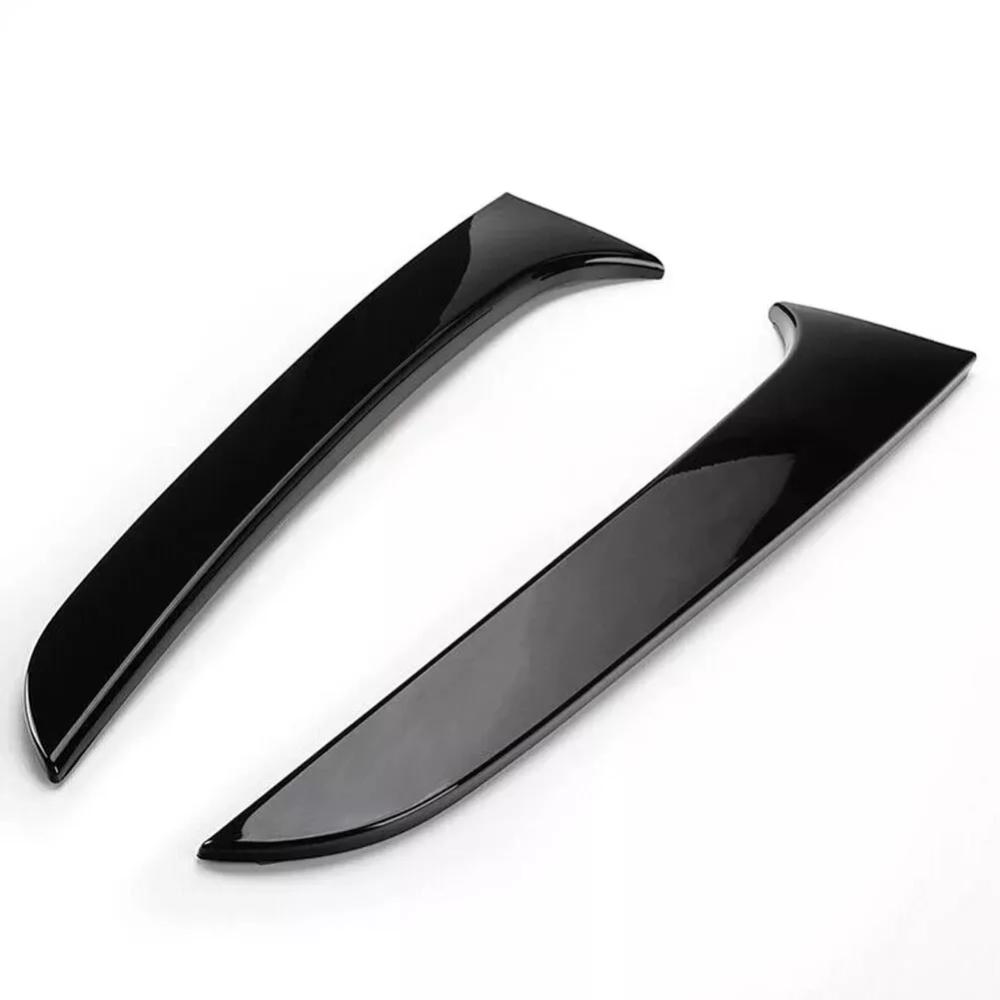 Car Rear Window Glass Spoiler For BMW 1 Series F20 F21 Rear Roof Spoiler Cap Rear Trunk Roof Spoiler Wing Car Rear Lip Covers