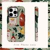 CHILLI PEPPER Phone Case for IPhone 16 15 14 13 12 11 X XS XR XSMAX 7 8 Pro Max Plus Double-layer Back Cover