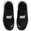 Nike Flex Runner 4 Abrasion Resistant Abrasion Resistant Low top Kids' Running Shoes Black White IF2894-002