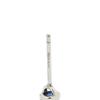 Tiffany & Co 62632941 By the yard Color by the yardPierce Pt950/sapphire Array