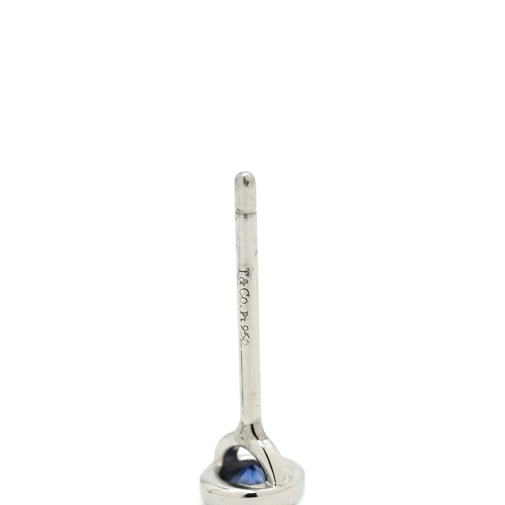 Tiffany & Co 62632941 By the yard Color by the yardPierce Pt950/sapphire Array