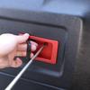 For Land Rover Defender 90 110 2004-18 Aluminum alloy Car Door Inner Door Bowl Decoration Accessories Retrofit Replacement Parts
