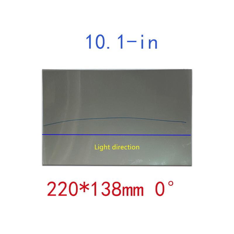 Anti Glare Polarizing Film High Transmittance Polarizer for Smartphone LCD Screen Replacement Repair