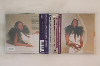CD LAURA LEE - I Can't Make It Alone PCD5153 P-Vine Records 1997 Japan Obi Soul/Funk Used
