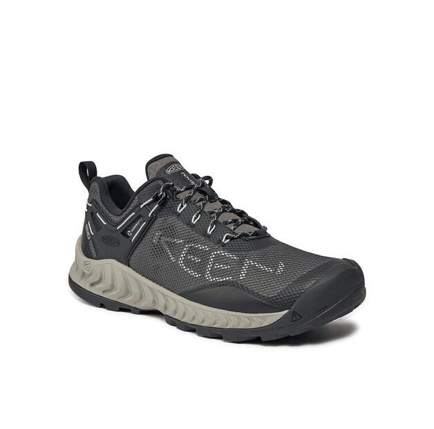 

Треккинговая обувь Keen Trekkingi Nxis Evo Wp 1026109 Szary