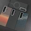 Suitable for Samsung Zfold7 Kevlar Mobile Phone Case Samsung Z Fold7 Folding Ultra Thin Magnetic Protective Case