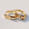 clemence jewelry mini ribbon ring R021_S&M