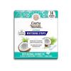 Mint Coconut Oil Teeth Whitening Strips – Remove Yellow Stains for a Bright, Clean Smile