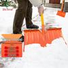 Qilu Anran Multi-purpose Snow Pusher Shovel