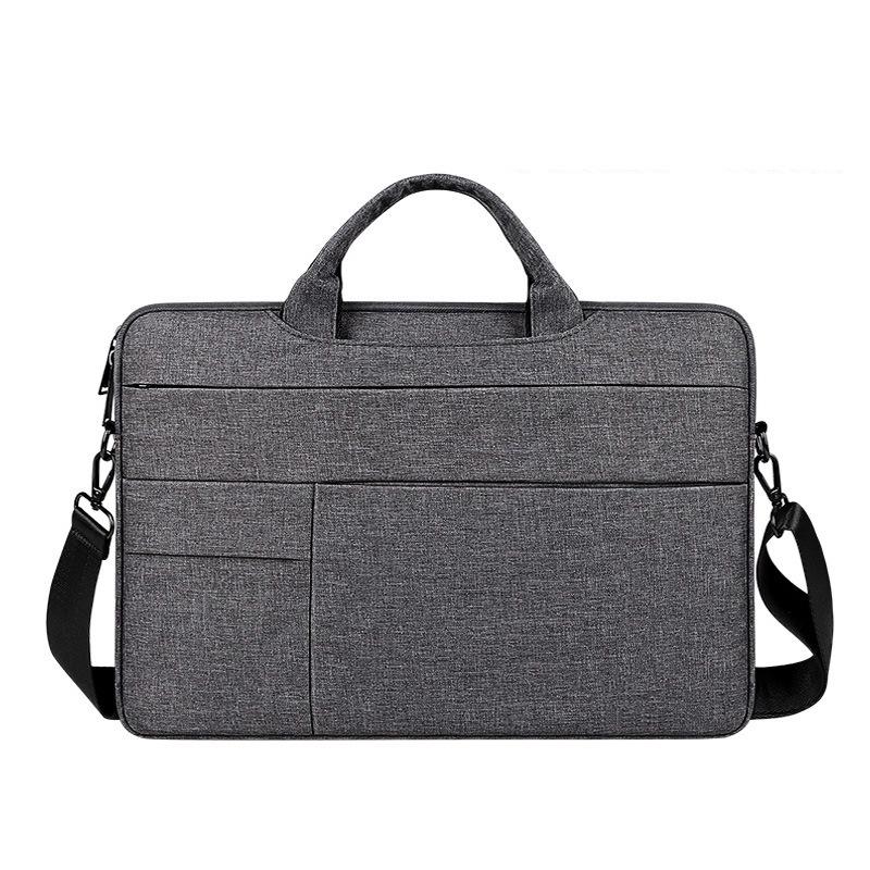 Versatile Laptop Crossbody Bag for Apple, Huawei, Xiaomi, Lenovo, Acer & More