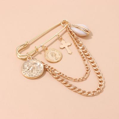 Broches y joyería para el cuerpo