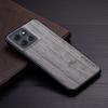 Custodia per Motorola Moto G86 G56 Power Motivo Legno di Bambù Copertura in Pelle per Telefono Lusso Coque per Custodia Moto G86 Capa