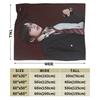 Huang Xing Eliot Huang D-Desire Super Warm Blanket  Kids Adult Plush Throw Blanket Couch Chair Flannel Bedspread Sofa Bed Cover