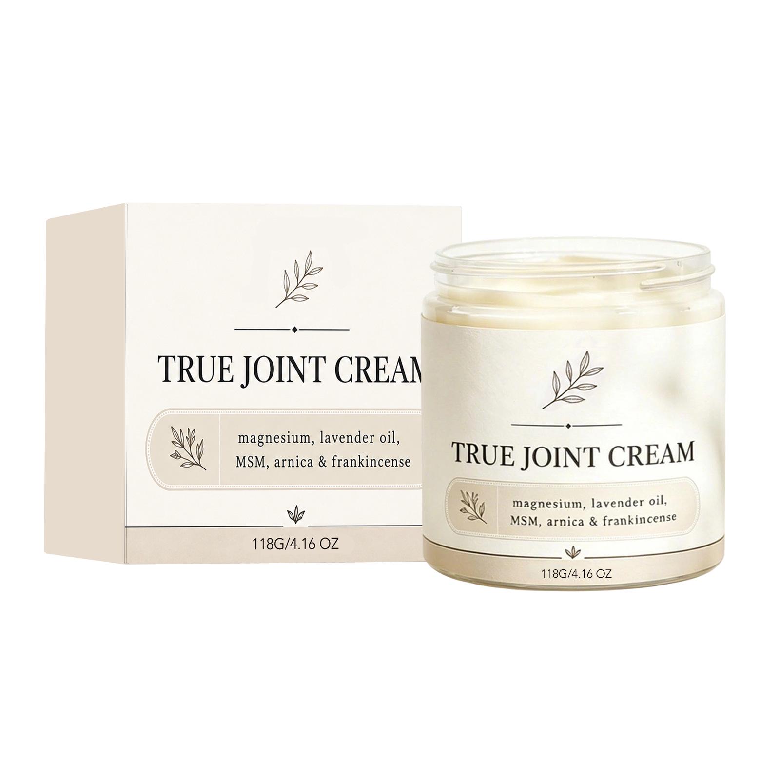 Skin-Friendly Joint Care Ointment - Gentle, Easy to Apply for Daily Use
