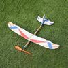 10 Stück DIY Flugzeugmodell Kinder Flugzeug Kunstmodell Spielzeug Kinder Spielzeug