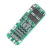 Useful Battery Protection Board Li-ion 12.6V 59x20x3.4mm