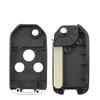 Modified Remote 2/3/4 Button Flip Car Key Shell Case For Honda Accord Civic CRV Pilot 2007 2008 2009 2010 2011 2012 2013