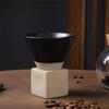 Japanese Pottery Mug Coarse Creative Ceramic Retro Coffee Cup Bestseller In Ins Style
