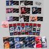 PRE-ORDER STRAY KIDS The dominATE Experience Movie Admission Gift Photo Card Official