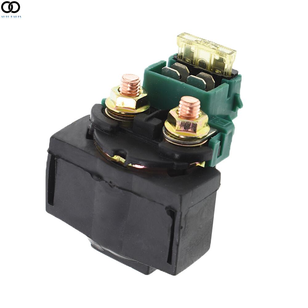 Starter Relay Solenoid Fit For Kawasaki Bayou 250 KLF250A 2003-2011 ATV &UTV