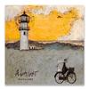 Landscape Love Dogs Pet Canvas Wall Art Paintings Posters and Prints Pictures Living Room Home Decor Vintage Nordic Abstract