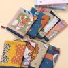Kids Cartoon Hanging Gauze Hand Towel
