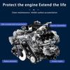 60ml Car Diesel Fuel Additive Auto Diesel Injector Cleaner Diesel Saver Oil Restore power improve performance Car Fuel Treasure