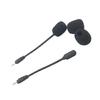 Detachable Microphone for Corsair HS35 HS45 Gaming Headset 3.5mm Game Headphones