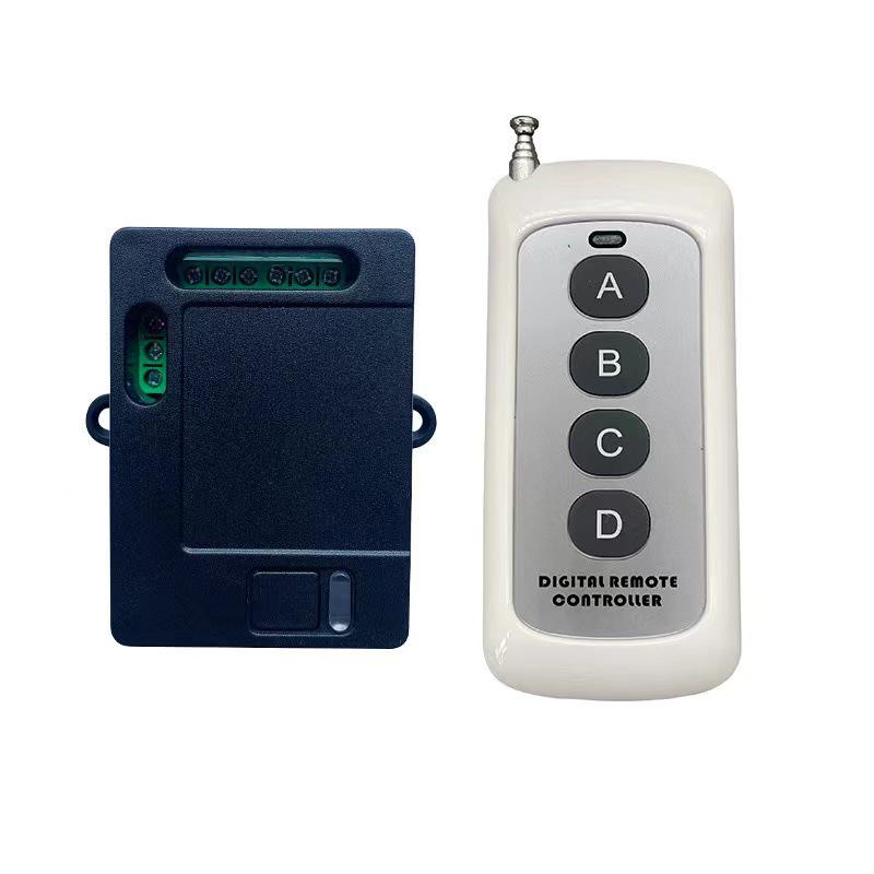 12V/24V Universal Multi-function Remote Control Receiver for Lighting & Access Control