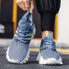 Summer sports shoes large mesh hollow single mesh sports shoes casual shoes running shoes