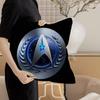 Tv S-Star T-Trek Office Cushion Pillowcase Car Cushion Cover45X45Cm Lumbar Pillowcase Sofa Pillowcover