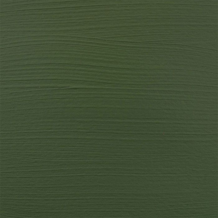 Peinture Acrylique - Talens - Amsterdam - 120ml - Vert Olive Foncé - 70 Couleurs Disponibles