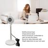 3 Adjustable Light Modes HD Webcam with Fill Light & Phone Holder USB Webcam  Online Course