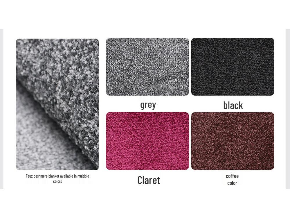 TPE Full-Coverage Floor Mats for SAIC Maxus G50/G50Plus Seven-Seater Models