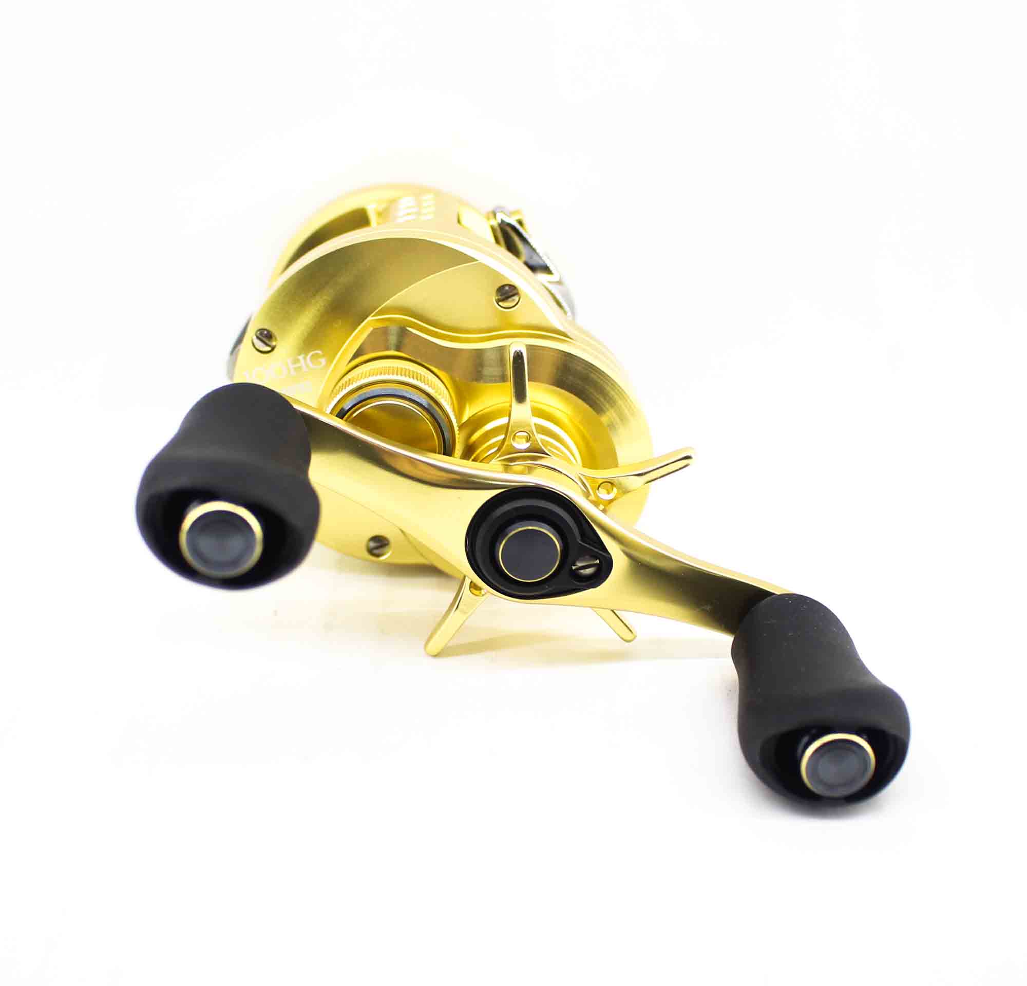 

Shimano Reel Baitcast Calcutta Conquest 100HG Правая рука (2361)