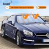 Foldable Car Windshield Sunshade