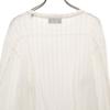 LANVIN LA COLLECTION made in Japan Overall handle Long sleeve T-shirt Men's Used