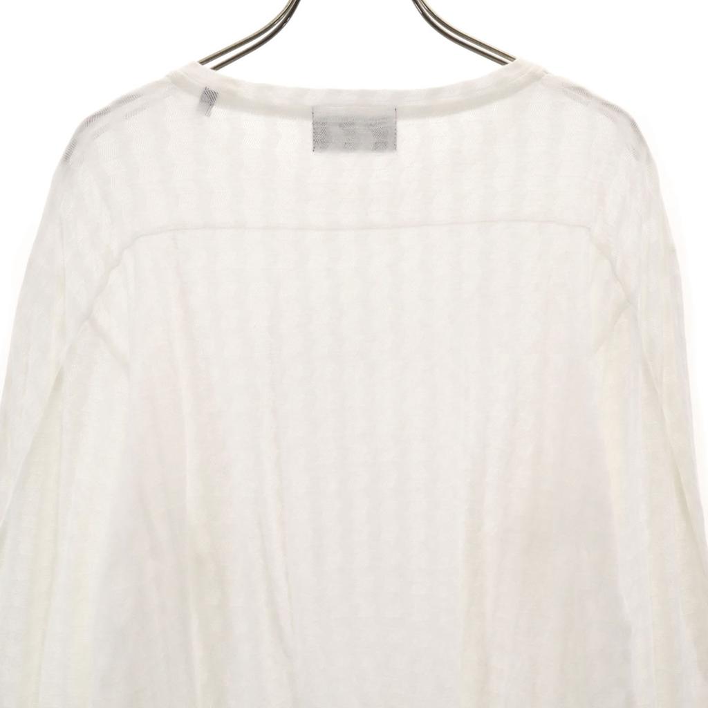 LANVIN LA COLLECTION made in Japan Overall handle Long sleeve T-shirt Men's Used