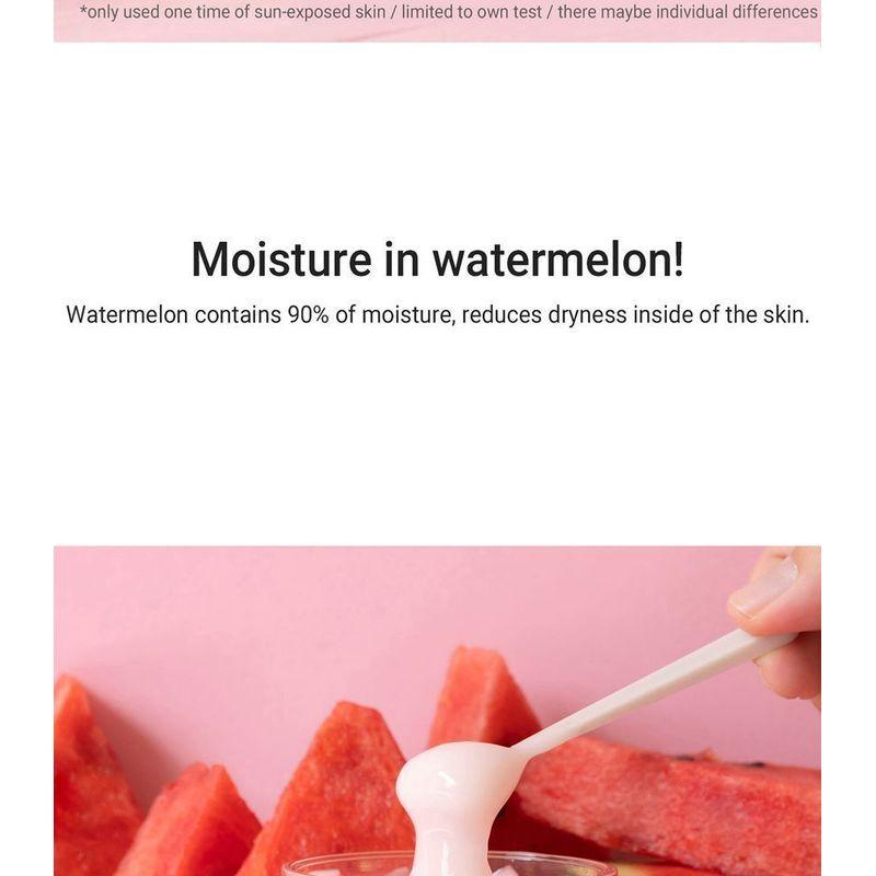 heimish - Watermelon Moisture Soothing Gel Cream