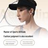Soundcore AeroClip Open-Ear Sport Bluetooth Headphones