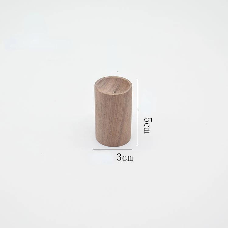 Essential Oil Scented Wood Creative Indoor Incense Incense Car Scented Essential Oil Decoration