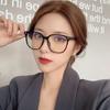 Luxury  Anti-Blue Light Myopia Glasses Women Men Eyewear Eye Protective Computer Eyeglasses Diopter 0 -1.0 -1.5 To -6.0