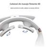 Neuro Pulses Neck Massager Electric Pain Relief Device 6 Modes Portable Cordless for Home Office Adults